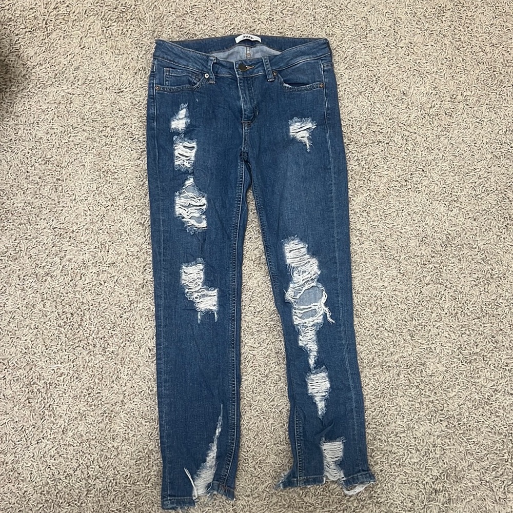 JBD Ripped Jeans